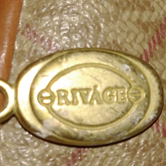 Vintage rivage classic purse - Picture 4 of 6